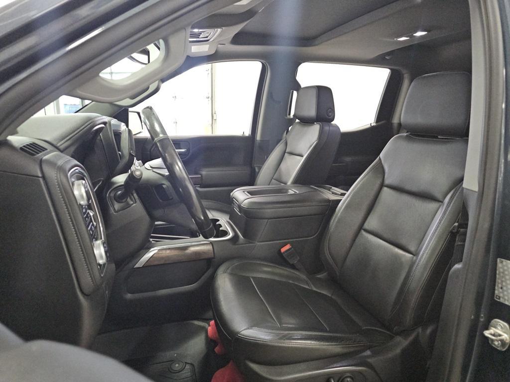 used 2019 GMC Sierra 1500 car, priced at $36,598