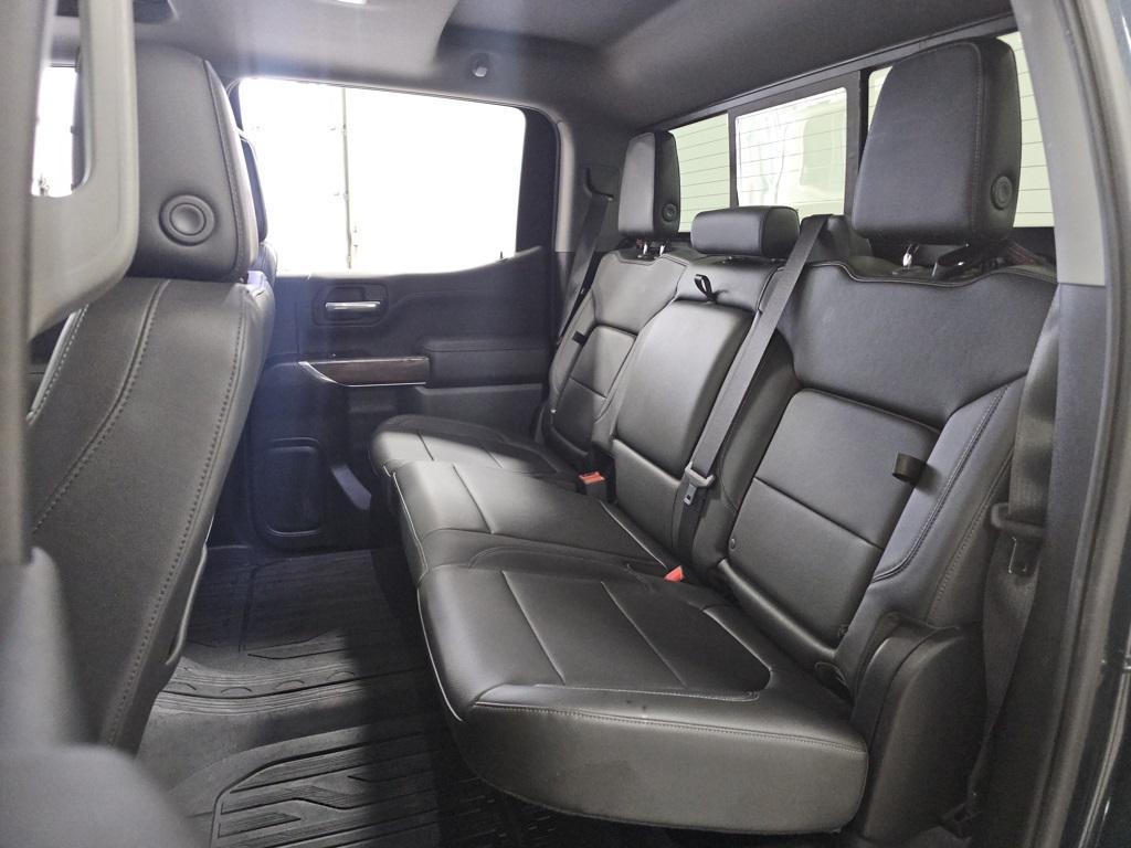 used 2019 GMC Sierra 1500 car, priced at $36,598