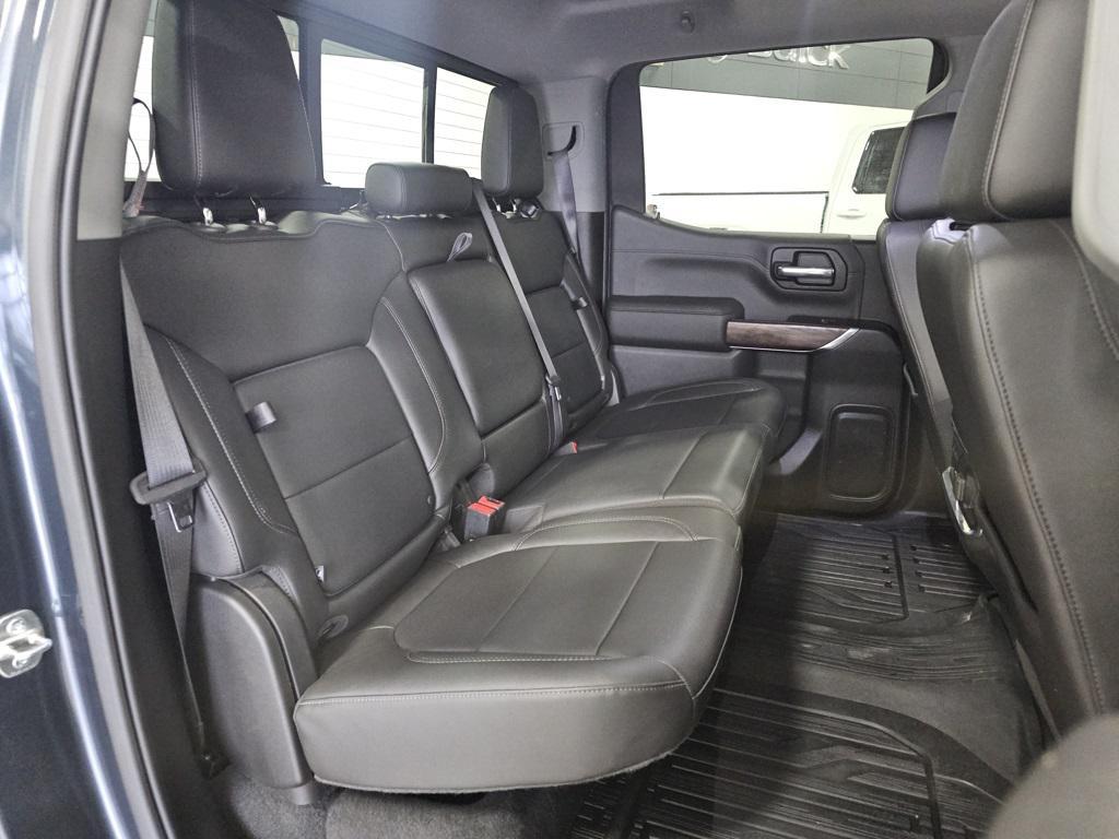 used 2019 GMC Sierra 1500 car, priced at $36,598