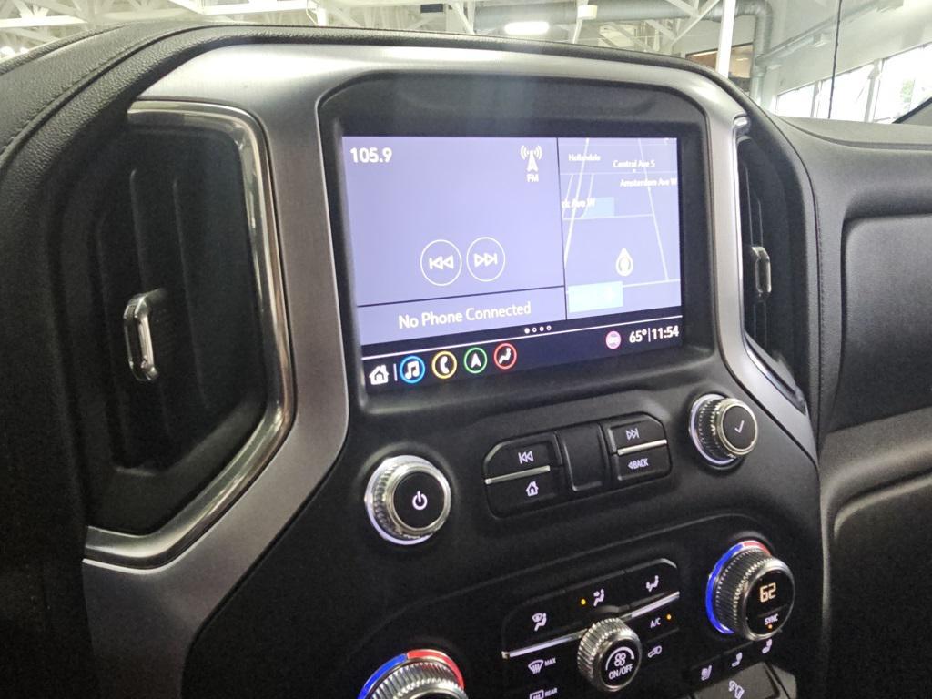 used 2019 GMC Sierra 1500 car, priced at $36,598