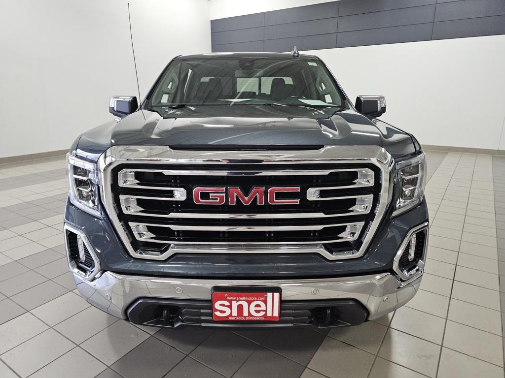 used 2019 GMC Sierra 1500 car, priced at $36,598