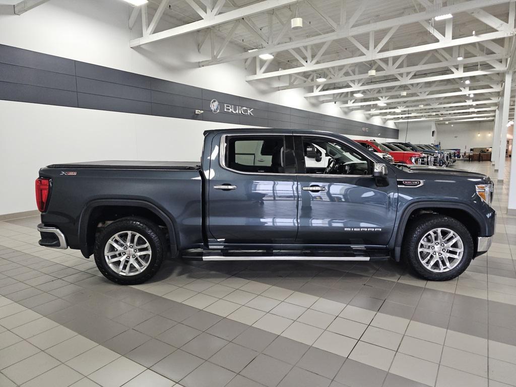 used 2019 GMC Sierra 1500 car, priced at $36,598