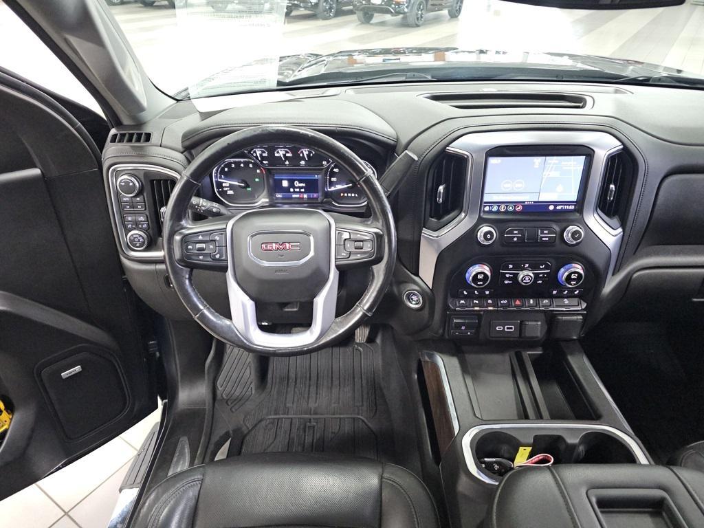 used 2019 GMC Sierra 1500 car, priced at $36,598