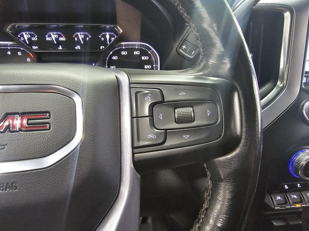 used 2019 GMC Sierra 1500 car, priced at $36,598