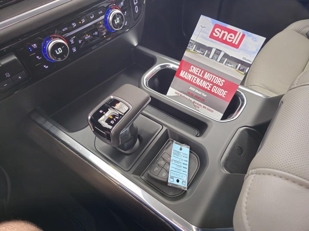 new 2026 GMC Sierra 1500 car, priced at $67,205