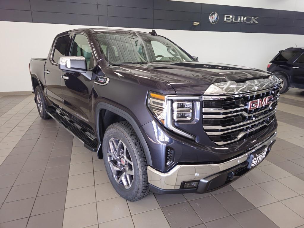 new 2026 GMC Sierra 1500 car, priced at $67,205