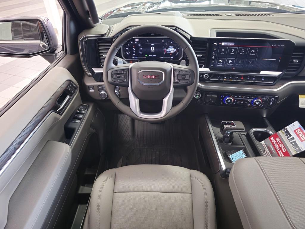 new 2026 GMC Sierra 1500 car, priced at $67,205