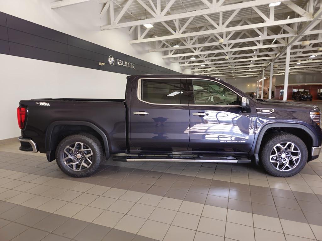 new 2026 GMC Sierra 1500 car, priced at $67,205