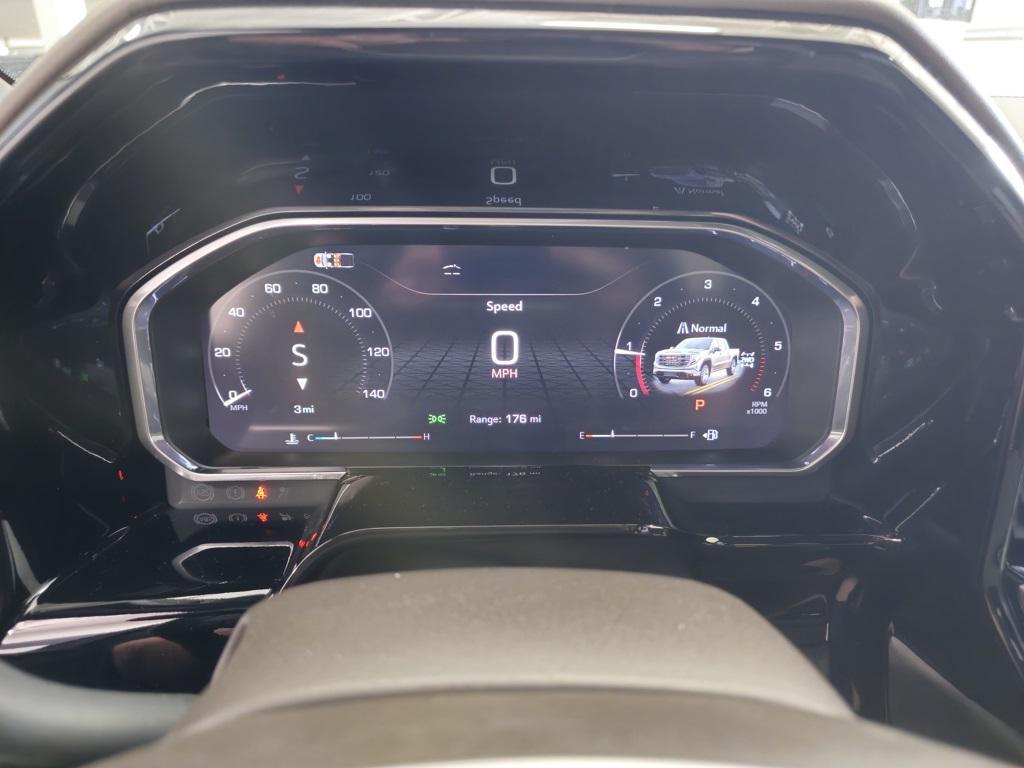 new 2026 GMC Sierra 1500 car, priced at $67,205