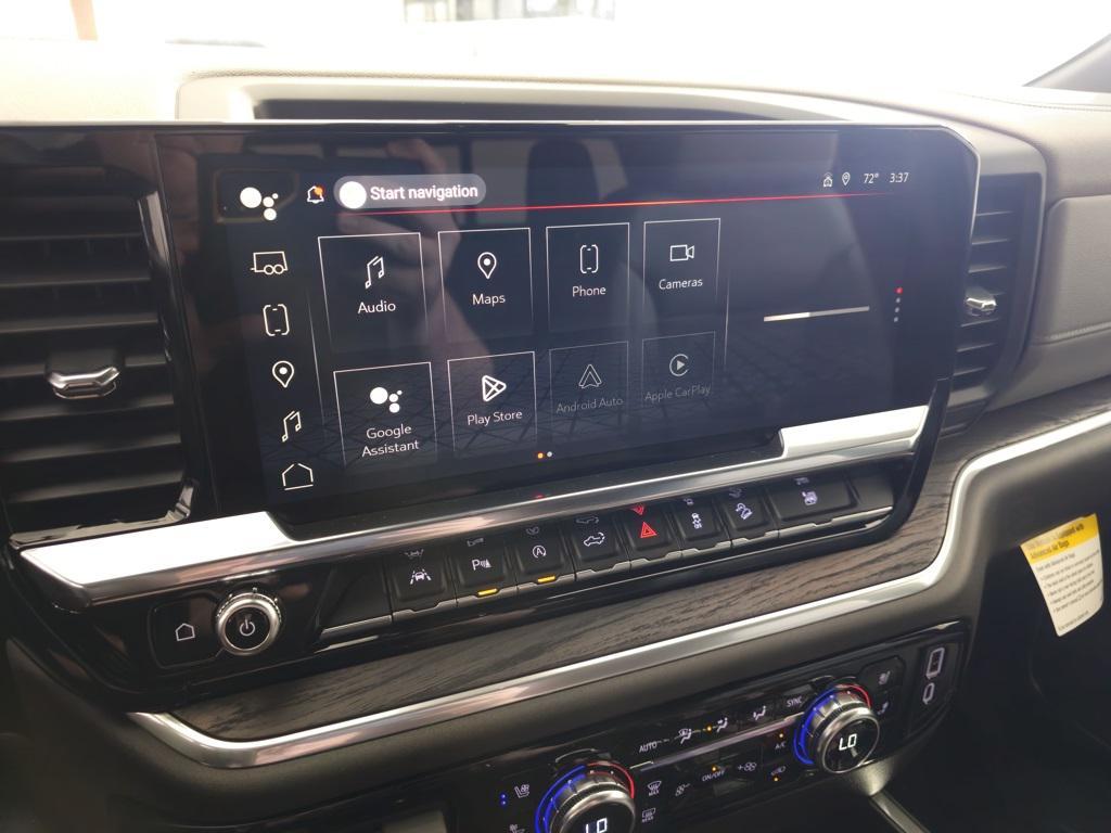 new 2026 GMC Sierra 1500 car, priced at $67,205