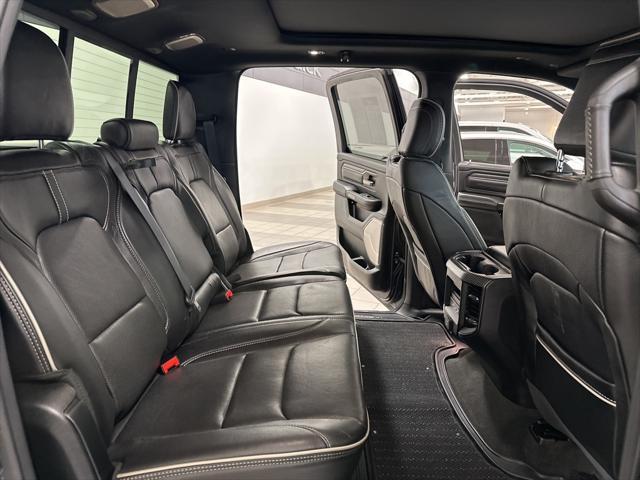 used 2020 Ram 1500 car, priced at $35,000