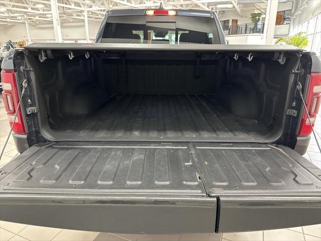 used 2020 Ram 1500 car, priced at $35,000