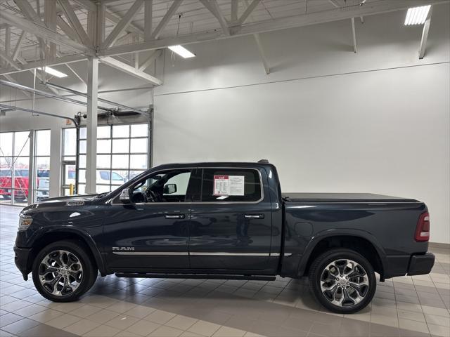 used 2020 Ram 1500 car, priced at $35,000