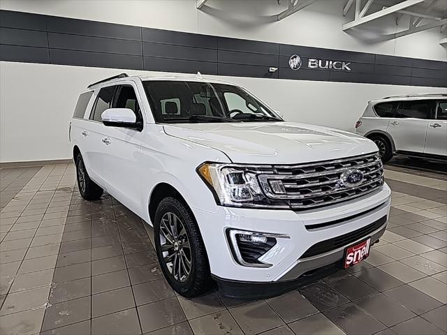 used 2020 Ford Expedition car, priced at $29,613