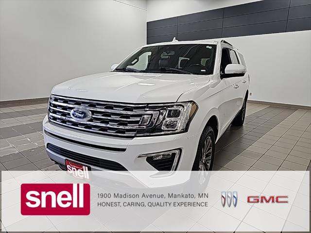 used 2020 Ford Expedition car, priced at $29,613