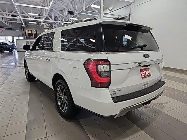 used 2020 Ford Expedition car, priced at $29,613