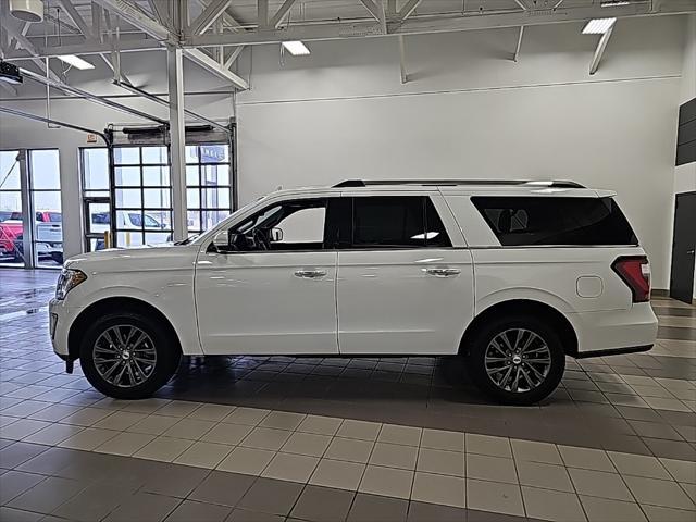 used 2020 Ford Expedition car, priced at $29,613