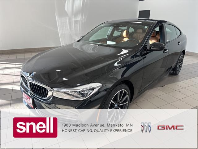 used 2018 BMW 640 car, priced at $24,349