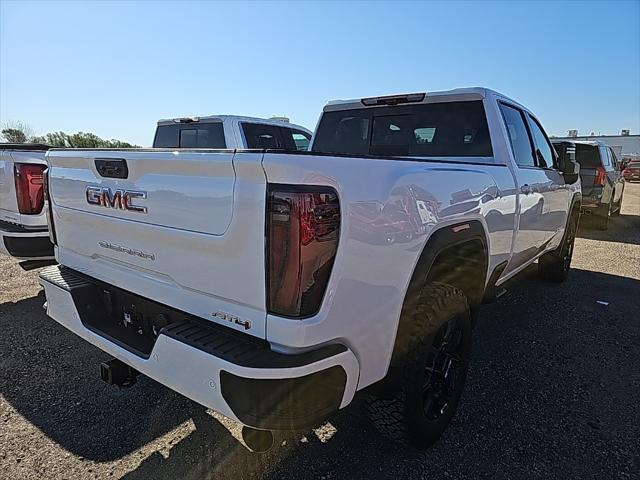 new 2025 GMC Sierra 3500 car, priced at $89,335