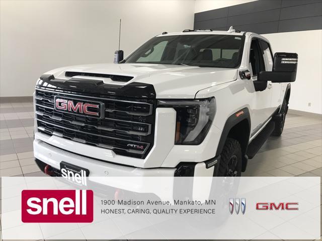 new 2025 GMC Sierra 3500 car, priced at $89,335