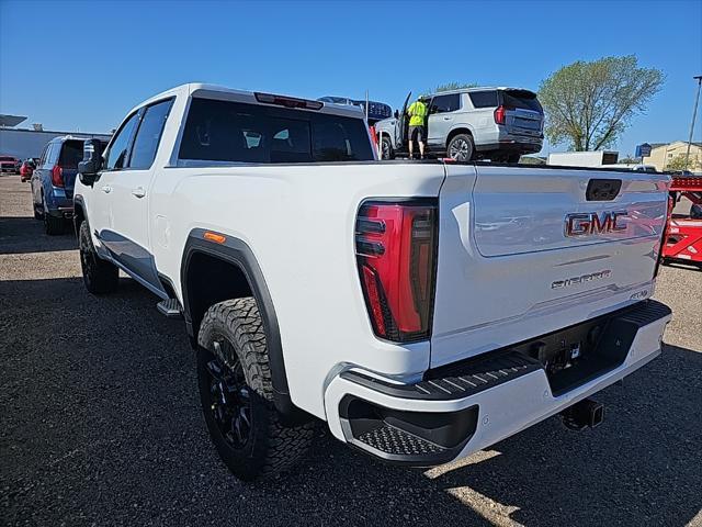 new 2025 GMC Sierra 3500 car, priced at $89,335