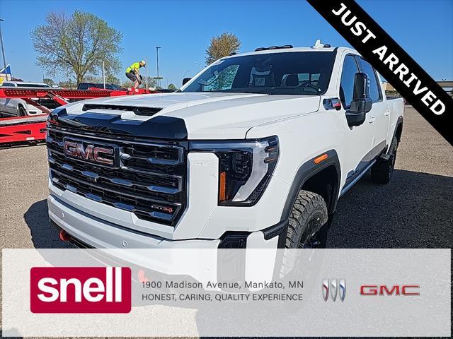 new 2025 GMC Sierra 3500 car, priced at $89,335