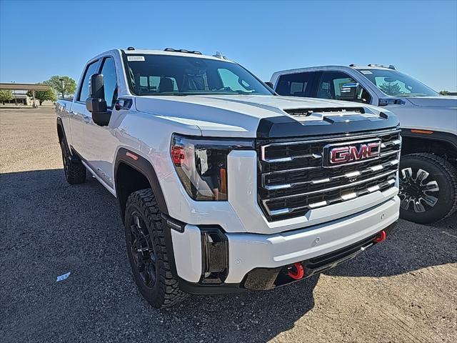 new 2025 GMC Sierra 3500 car, priced at $89,335