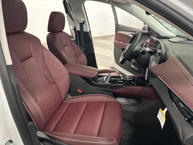 new 2025 Buick Envision car, priced at $43,240