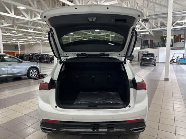 new 2025 Buick Envision car, priced at $43,240