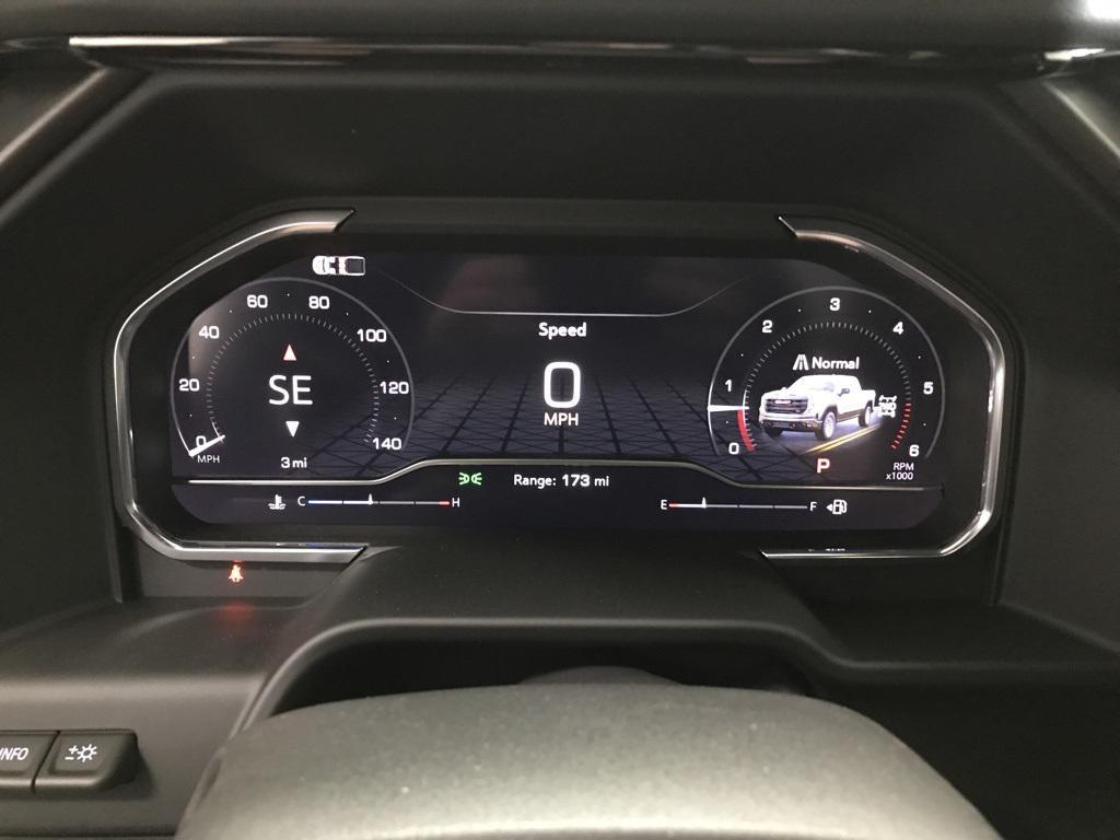 new 2025 GMC Sierra 1500 car, priced at $69,055