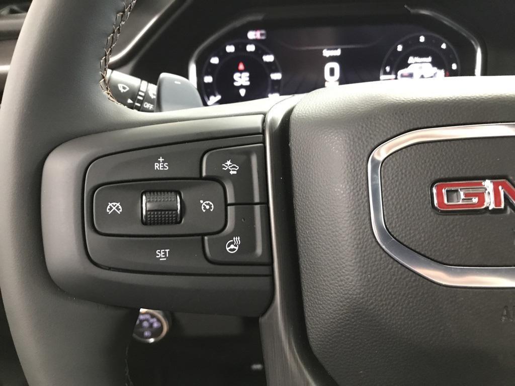 new 2025 GMC Sierra 1500 car, priced at $69,055