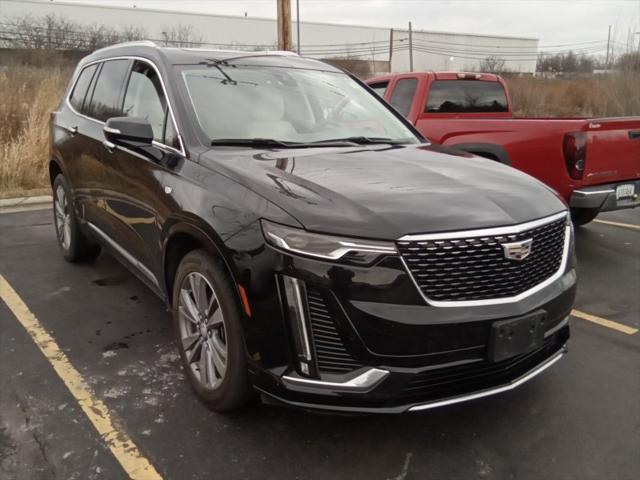 used 2021 Cadillac XT6 car, priced at $35,447