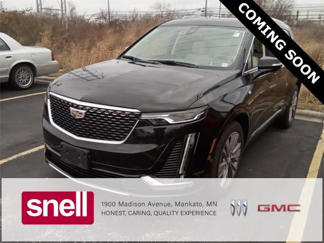 used 2021 Cadillac XT6 car, priced at $35,447