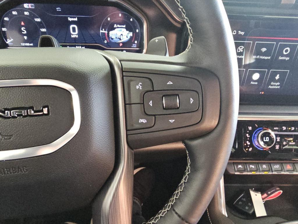 used 2025 GMC Sierra 1500 car, priced at $71,284