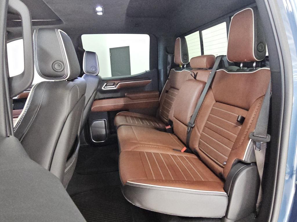 used 2025 GMC Sierra 1500 car, priced at $71,284