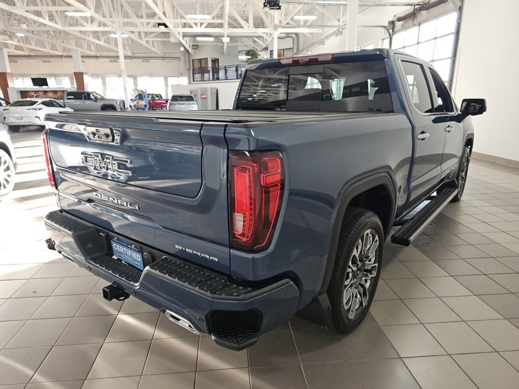 used 2025 GMC Sierra 1500 car, priced at $71,284