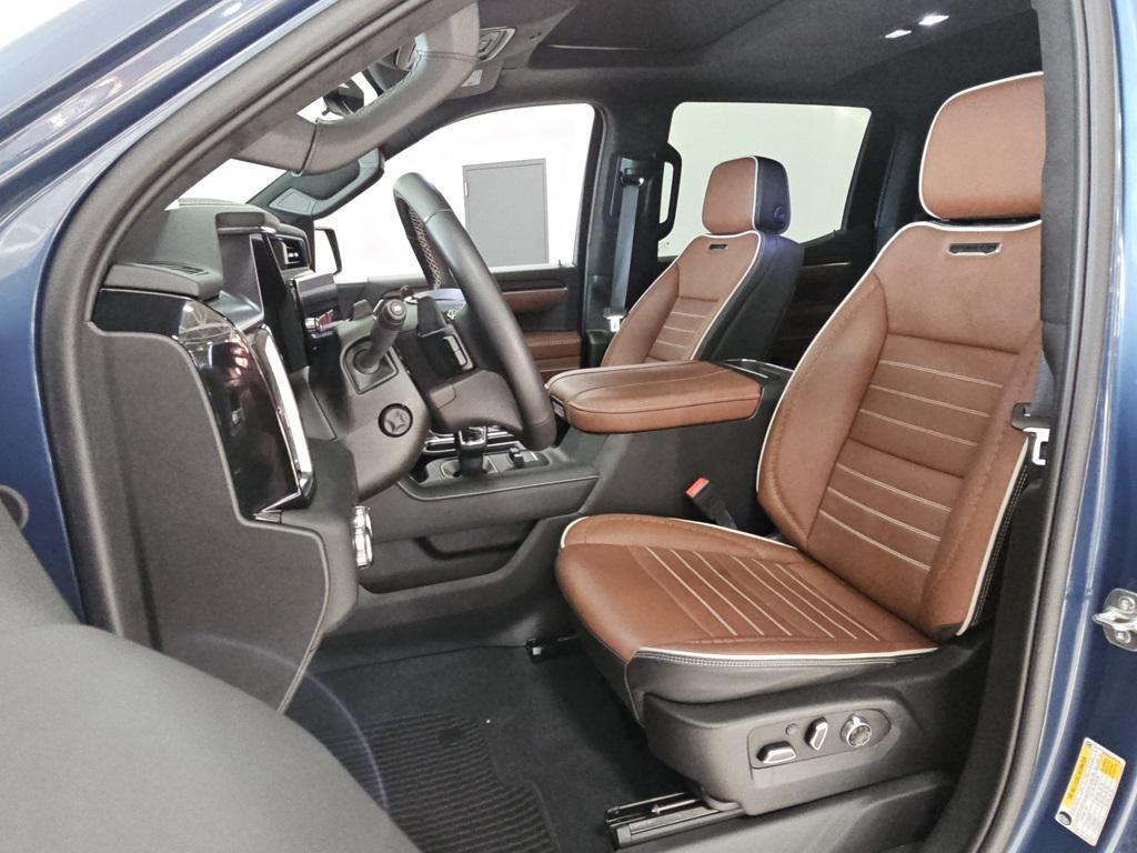 used 2025 GMC Sierra 1500 car, priced at $71,284