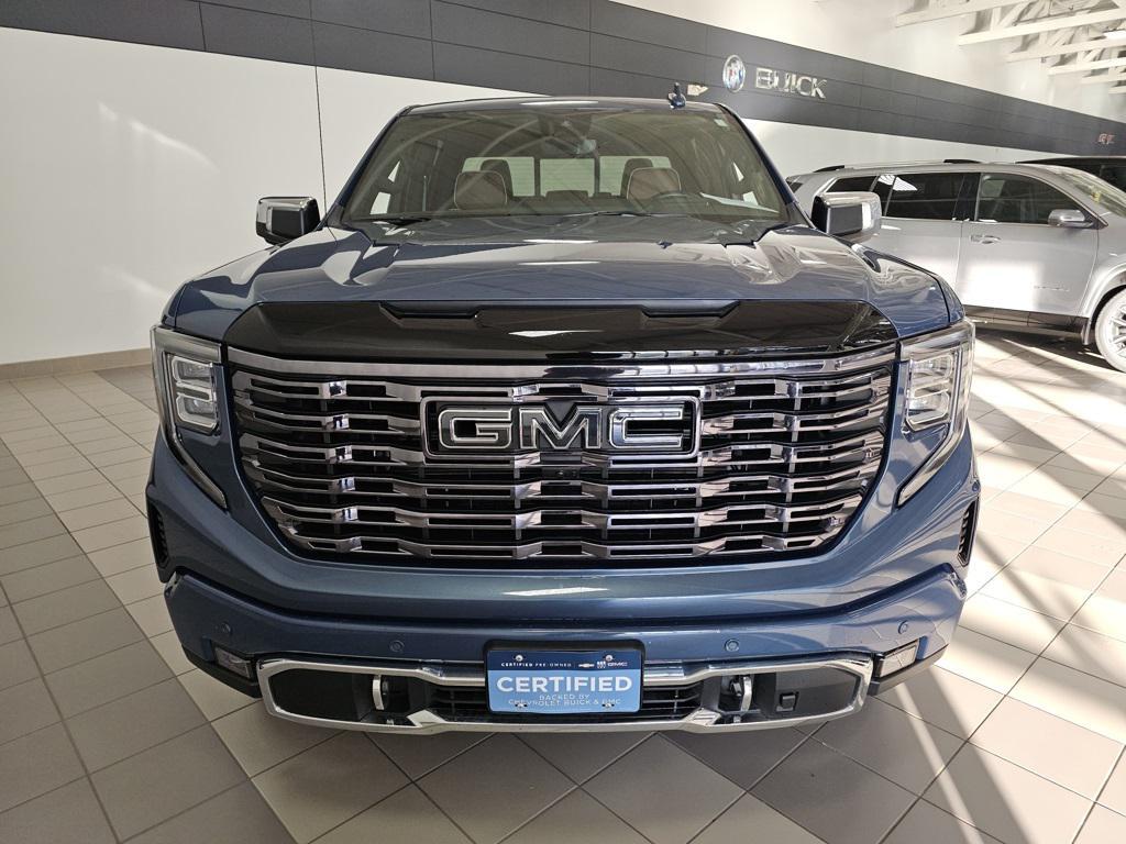 used 2025 GMC Sierra 1500 car, priced at $71,284