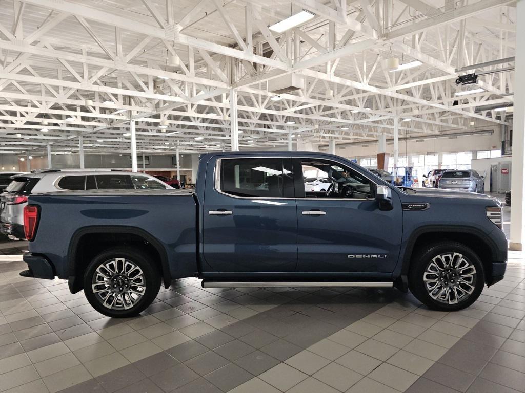 used 2025 GMC Sierra 1500 car, priced at $71,284