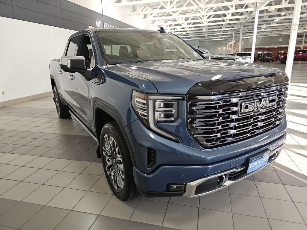 used 2025 GMC Sierra 1500 car, priced at $71,284