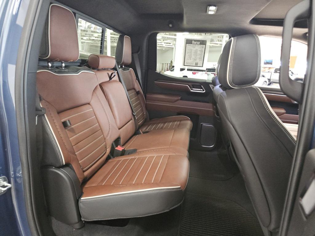 used 2025 GMC Sierra 1500 car, priced at $71,284