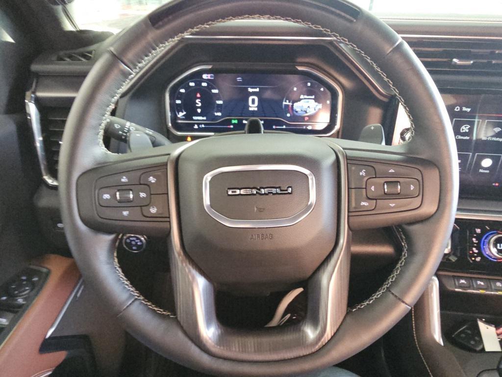 used 2025 GMC Sierra 1500 car, priced at $71,284