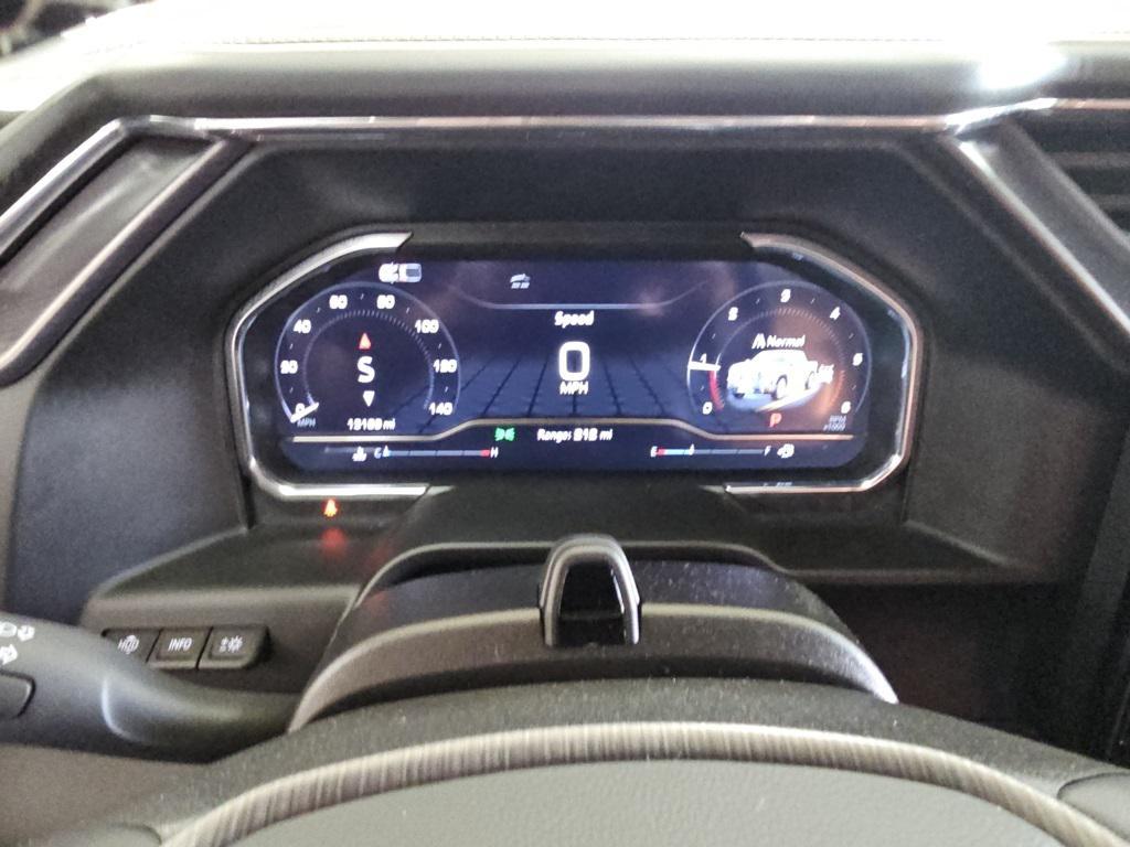 used 2025 GMC Sierra 1500 car, priced at $71,284