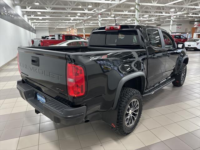 used 2022 Chevrolet Colorado car, priced at $39,179