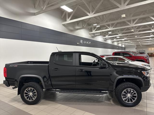 used 2022 Chevrolet Colorado car, priced at $39,179