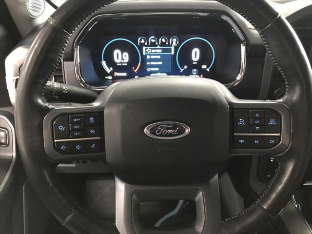 used 2023 Ford F-150 car, priced at $40,884