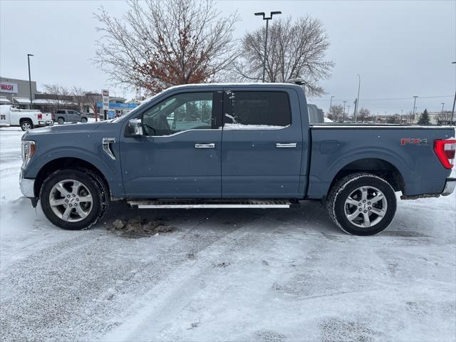 used 2023 Ford F-150 car, priced at $44,134