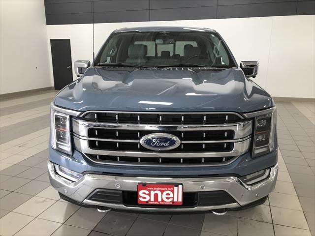 used 2023 Ford F-150 car, priced at $40,884