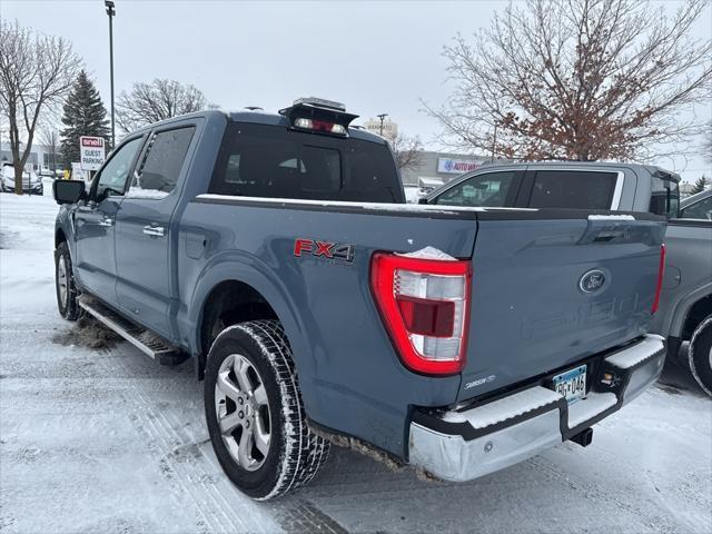 used 2023 Ford F-150 car, priced at $44,134