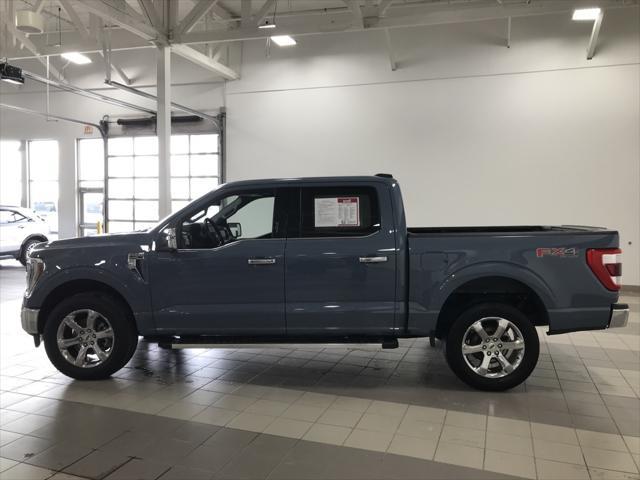 used 2023 Ford F-150 car, priced at $40,884